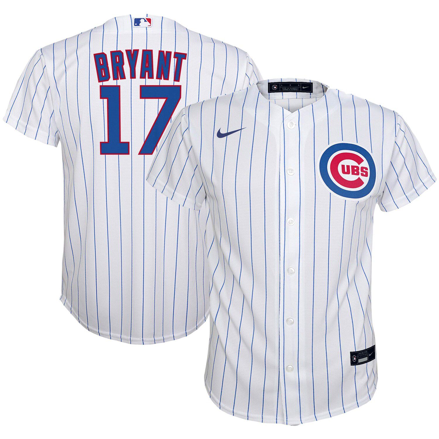 kris bryant jersey