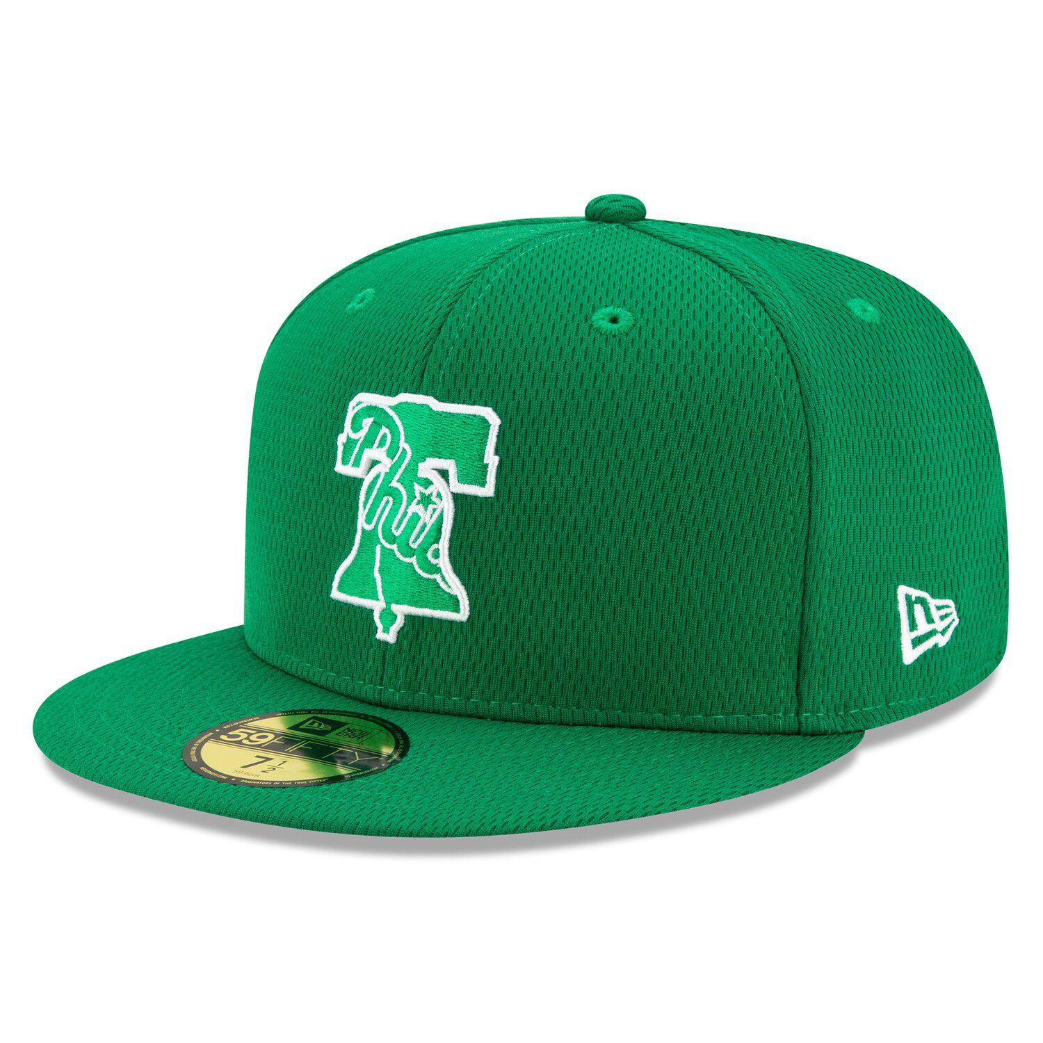 phillies st patty's day hat
