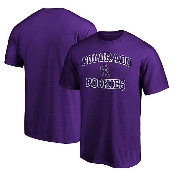 Colorado rockies sale shirts