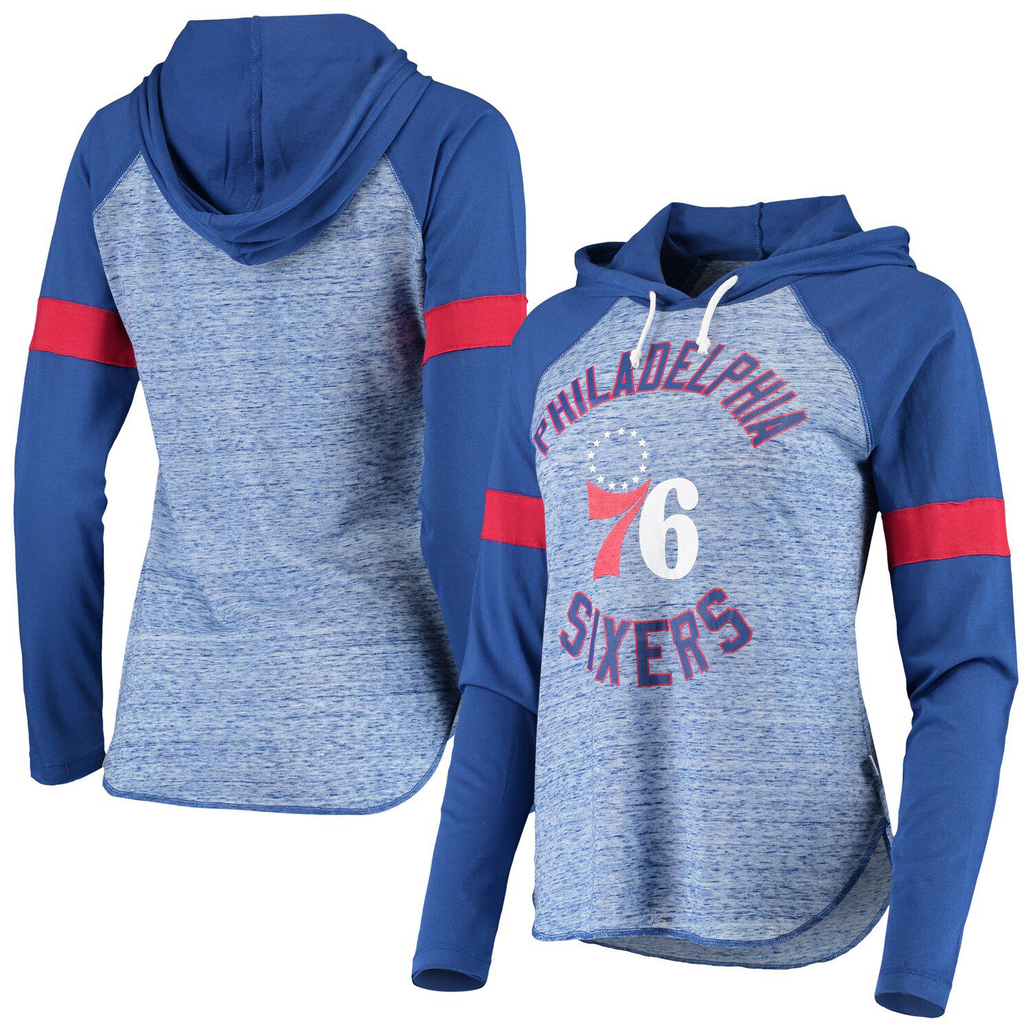 76ers women's sweatshirt