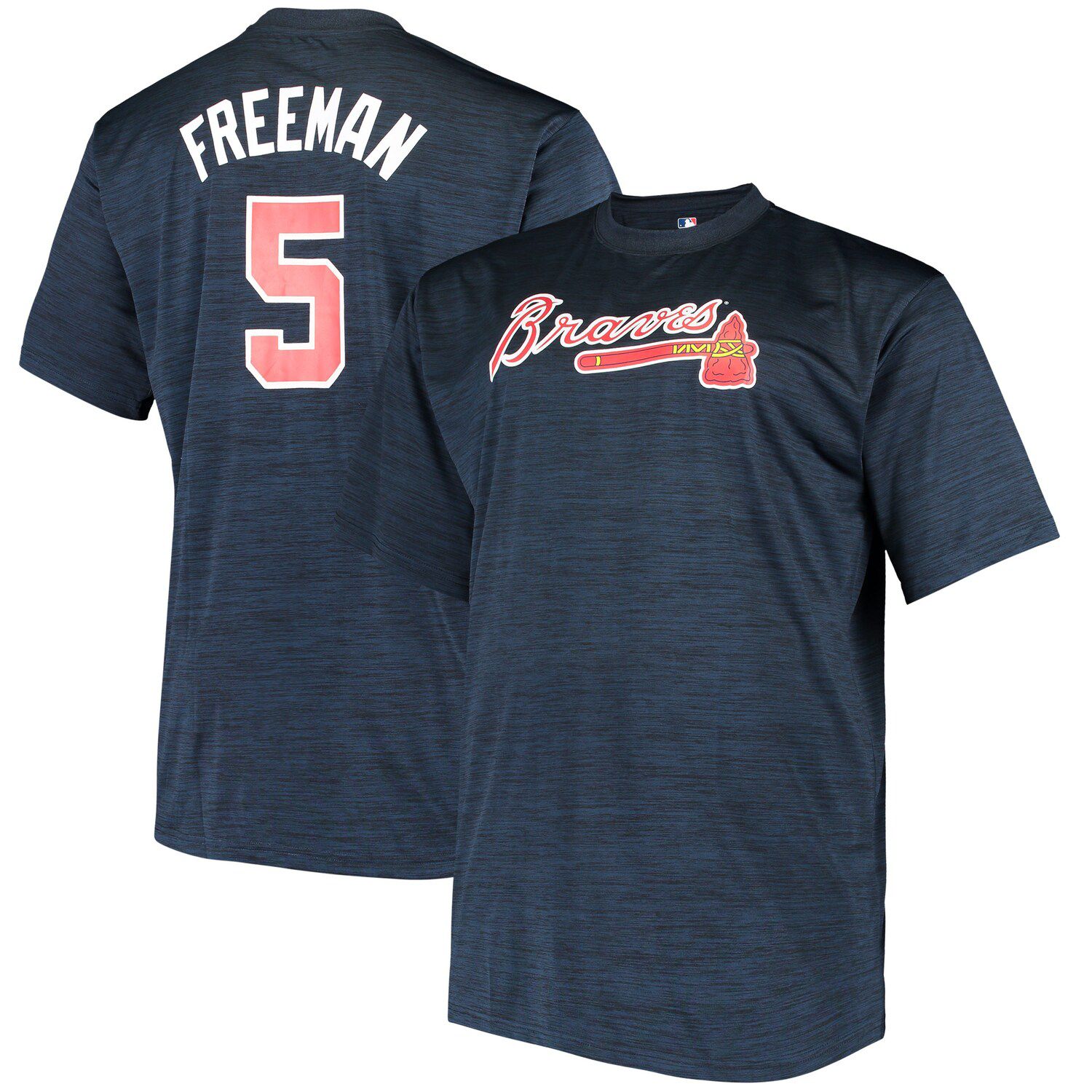 freddie freeman under shirt