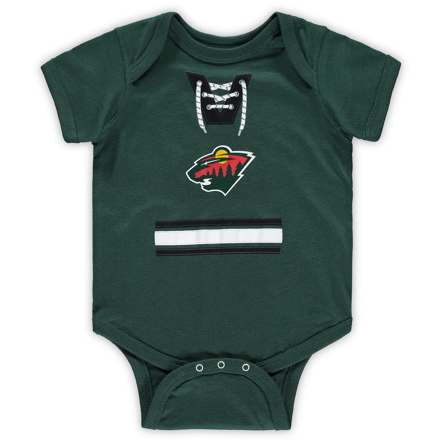 minnesota wild toddler jersey