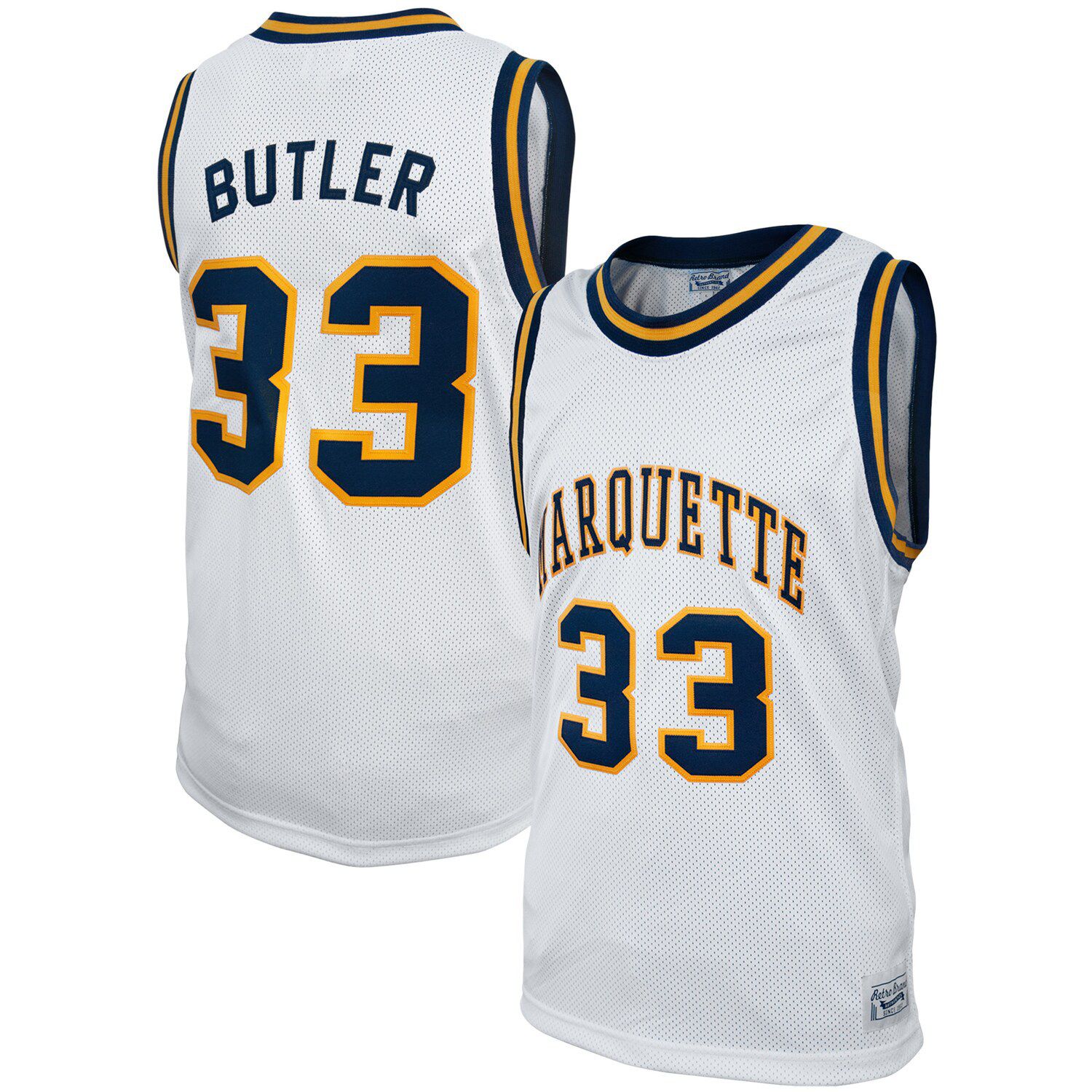 marquette basketball jersey for sale