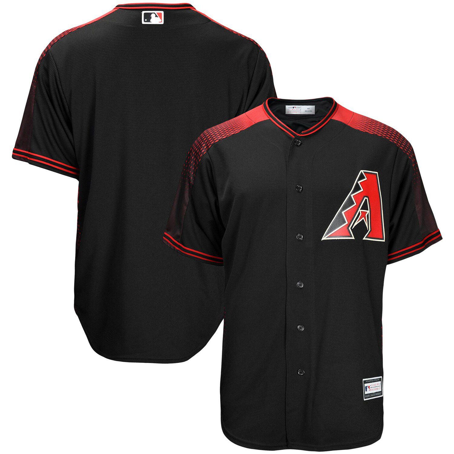 dbacks jersey men