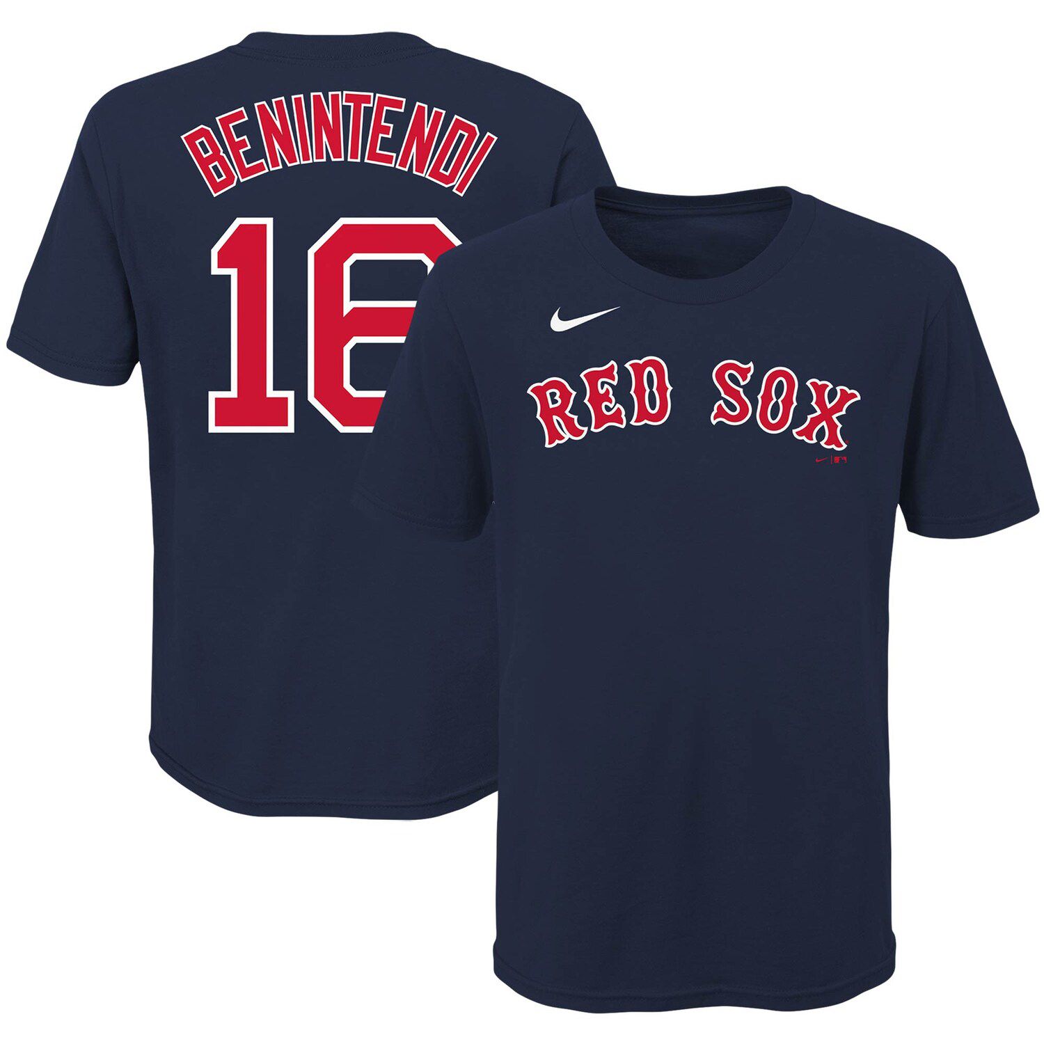 kids red sox t shirt