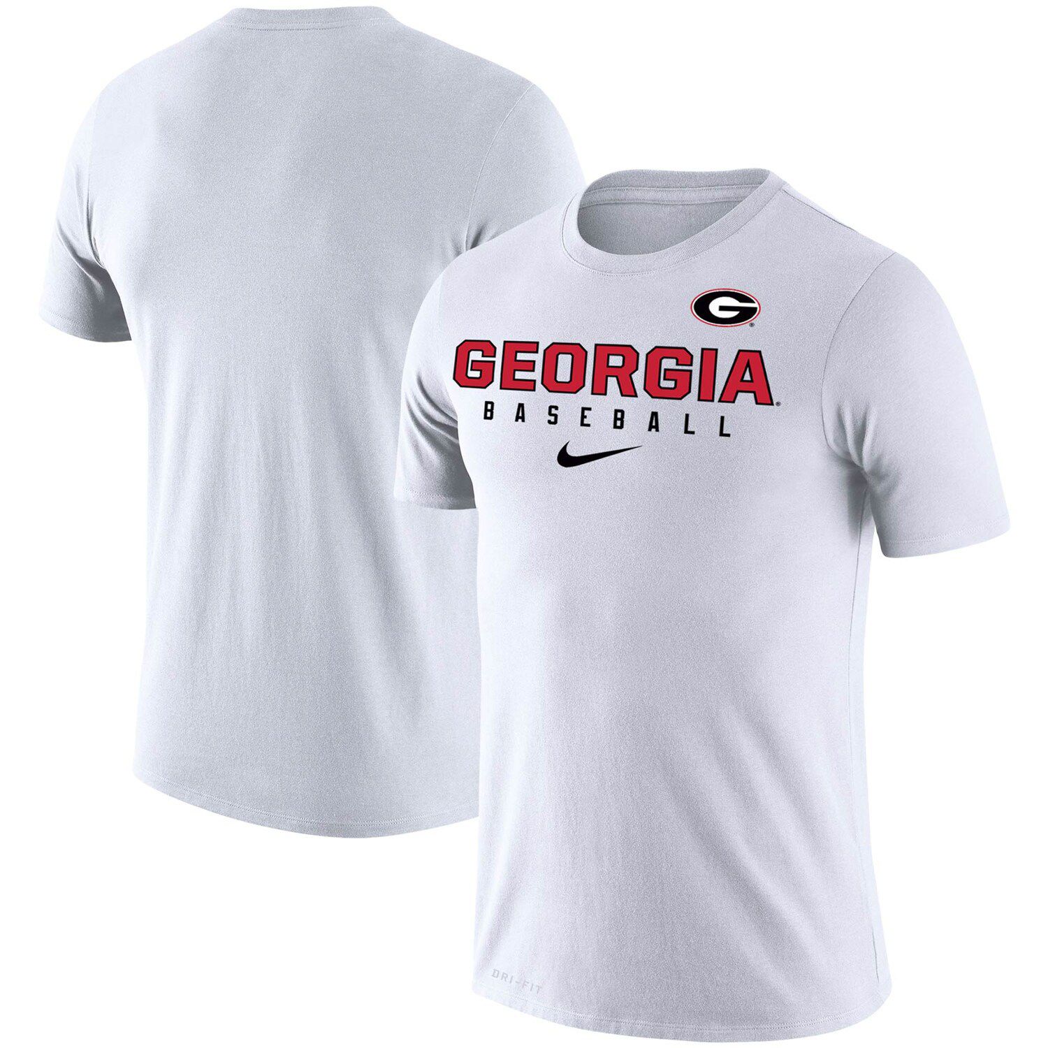 georgia bulldogs baseball jersey