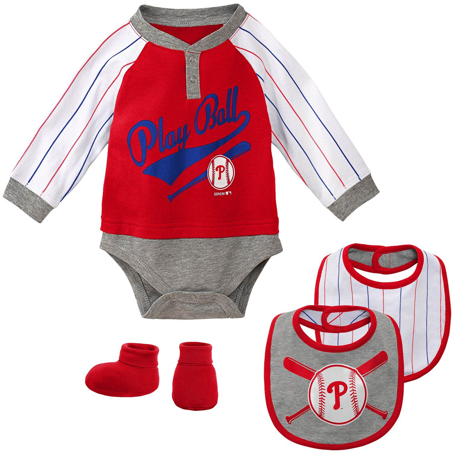 phillies baby girl clothes