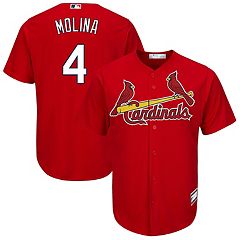 Yadier Molina Jersey St. Louis Cardinals MLB Baseball Youth 3T