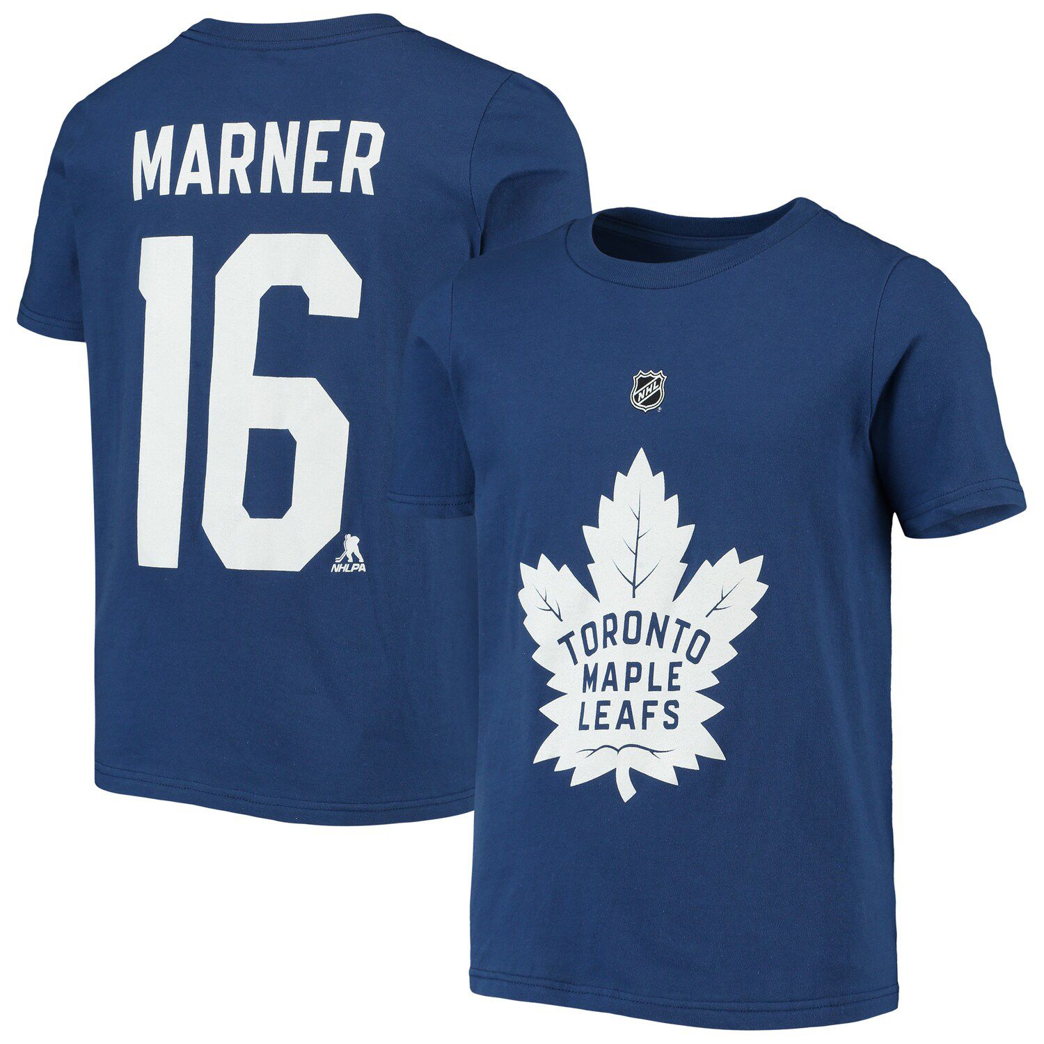 Toronto Maple Leafs Player Name 