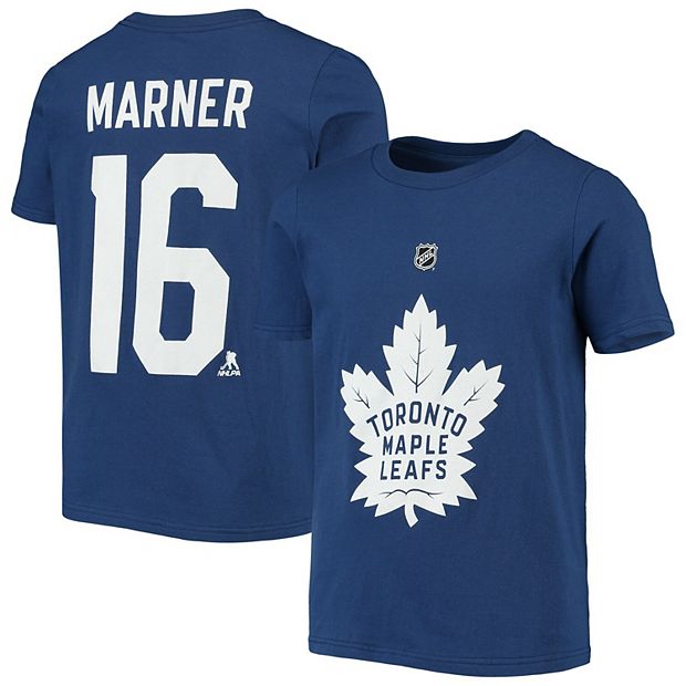 Girls Toronto Maple Leafs Mitch Marner Fashion Jersey
