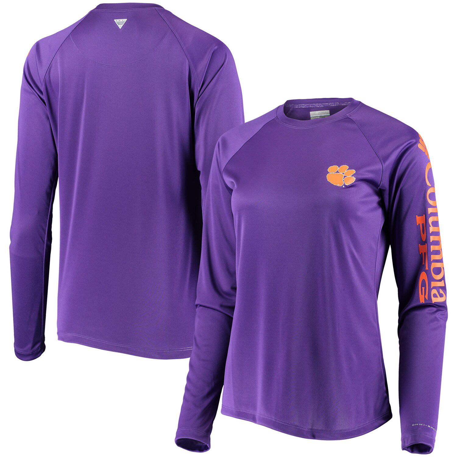 columbia long sleeve omni shade