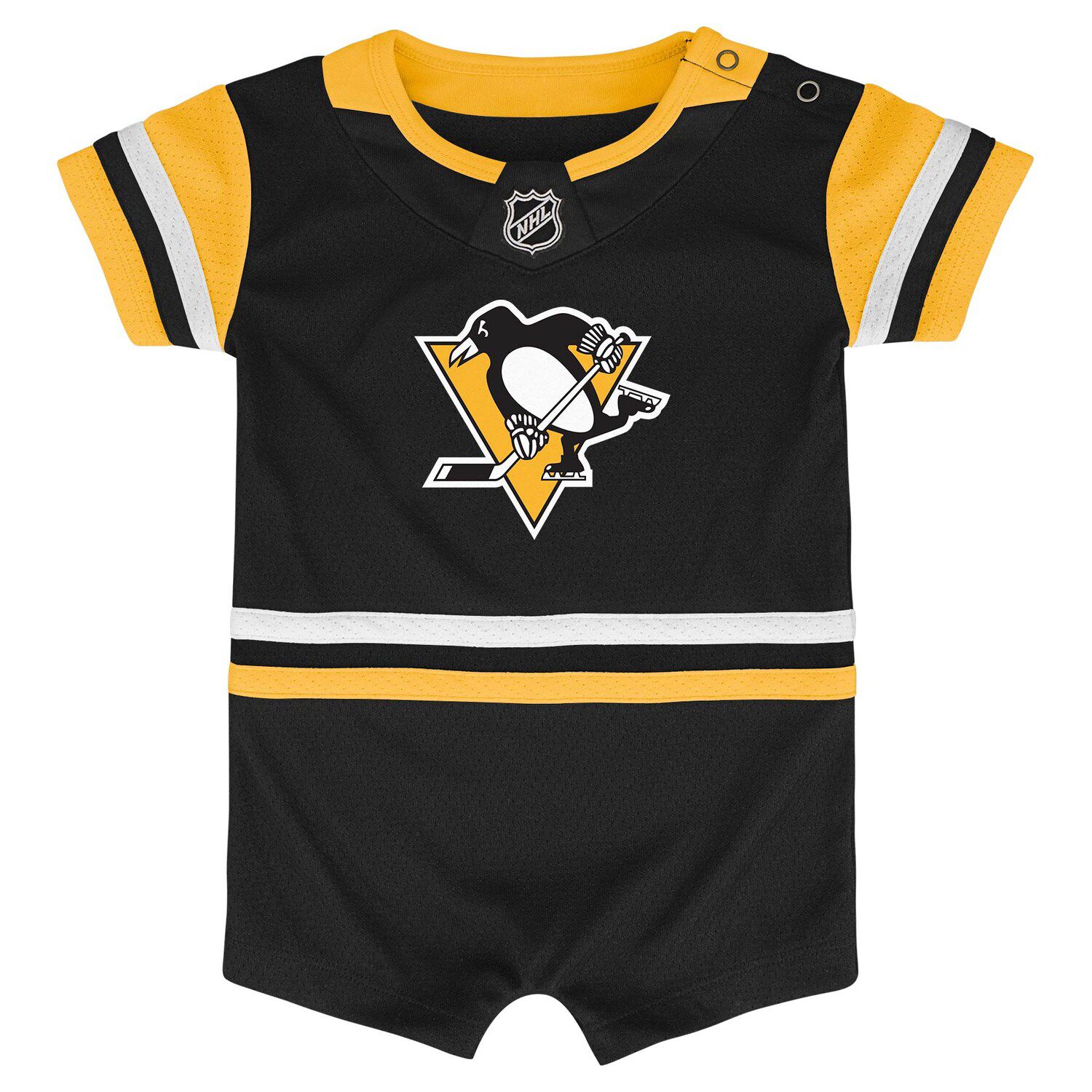 penguins replica jersey