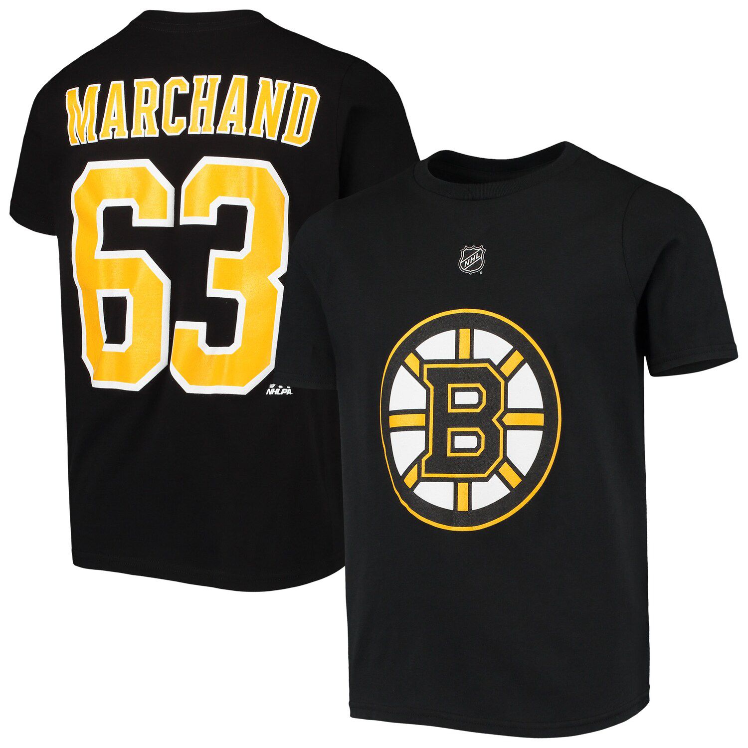 bruins youth shirt