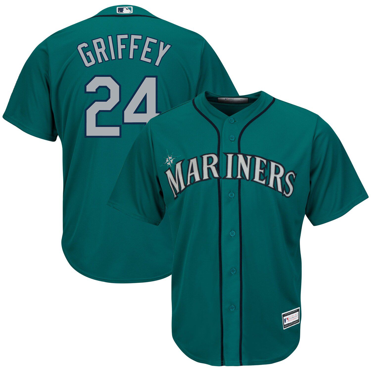 ken griffey jr retro jersey