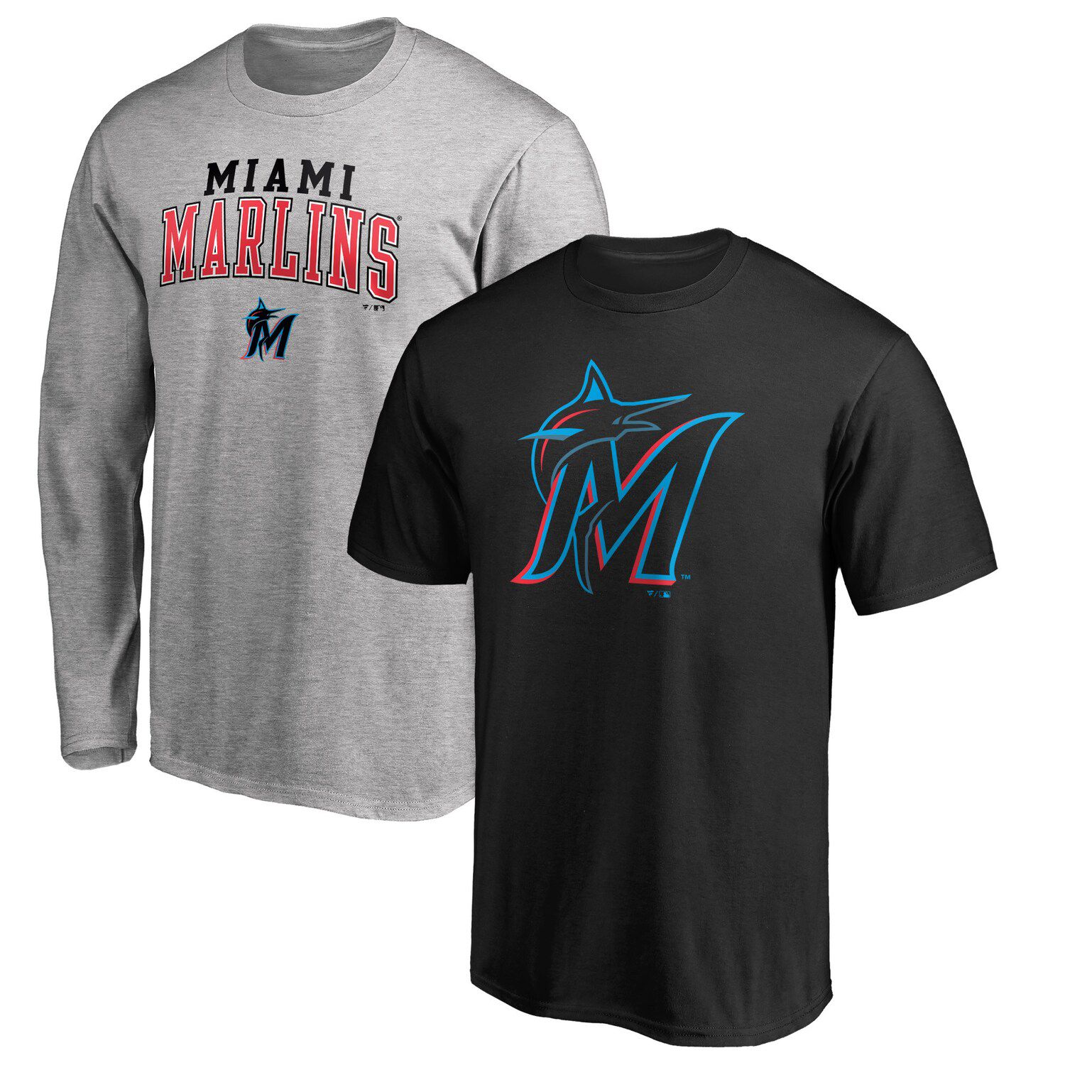 miami marlins mens t shirt