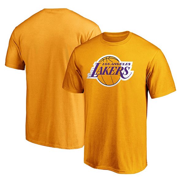 Lakers dri fit outlet t shirt