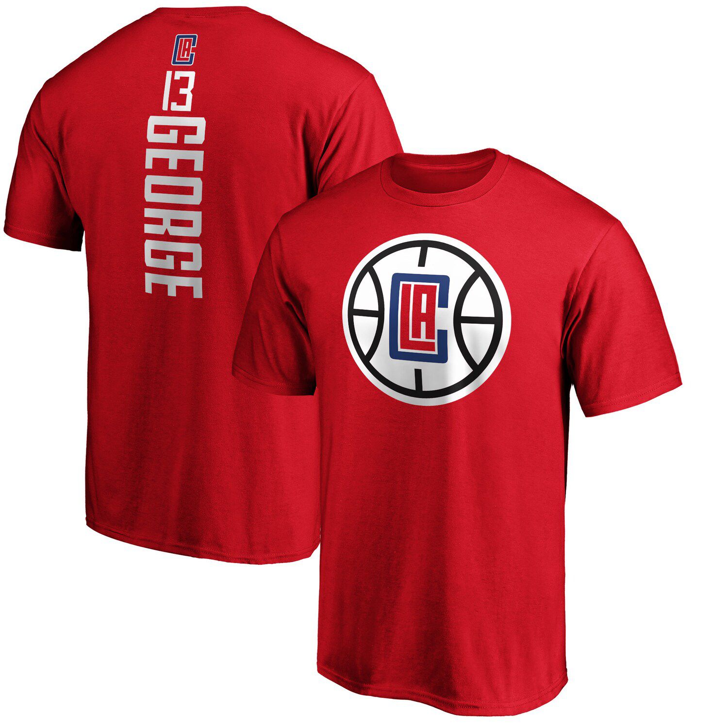 clippers tee shirt