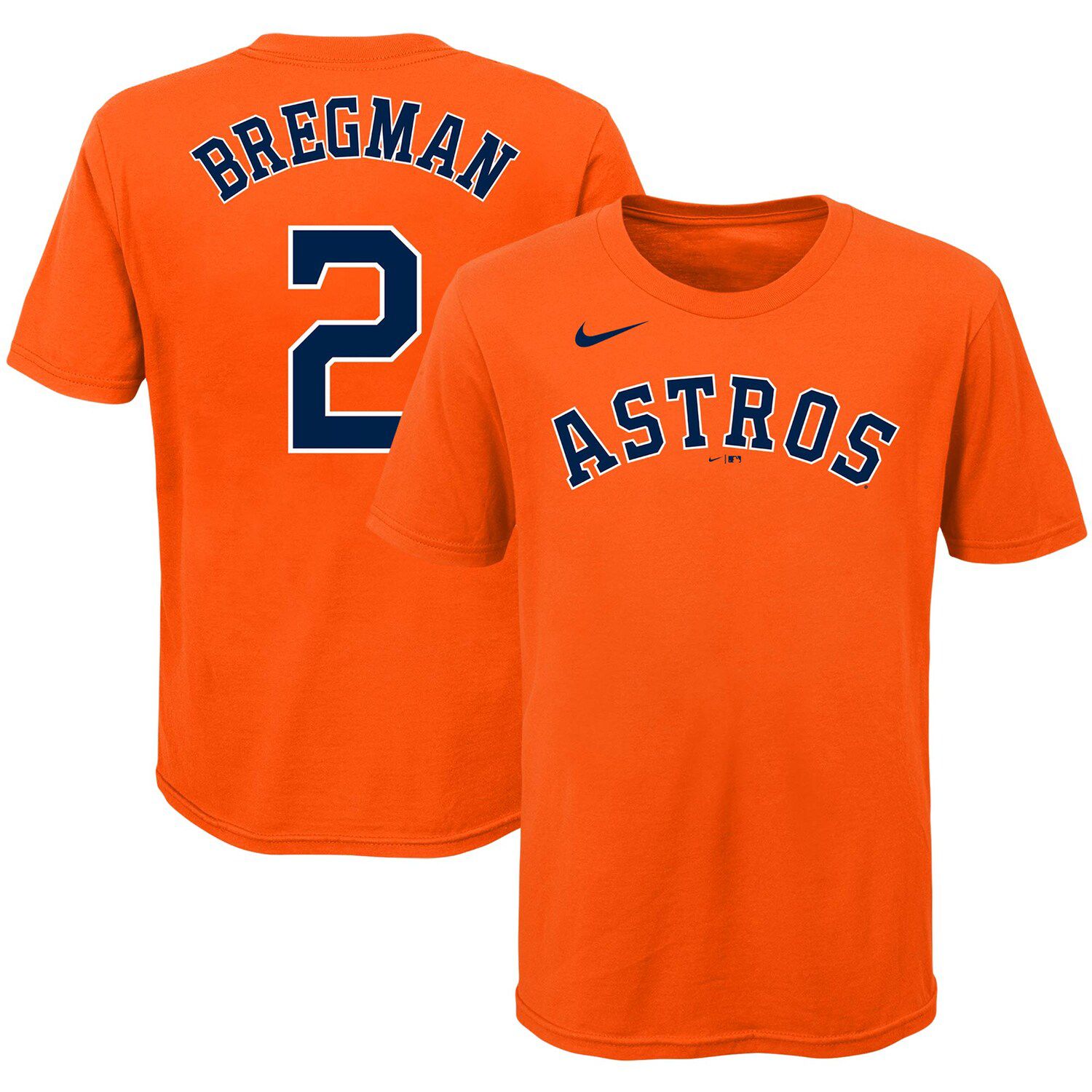 youth astros bregman jersey