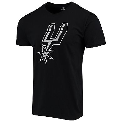 Men's Fanatics Branded LaMarcus Aldridge Black San Antonio Spurs Team Playmaker Name & Number T-Shirt