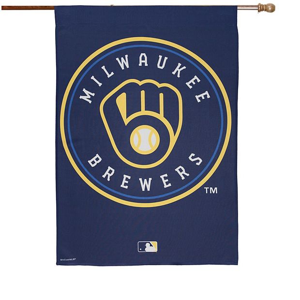 Milwaukee Brewers Gear, Brewers WinCraft Merchandise, Store, Milwaukee Brewers  Apparel