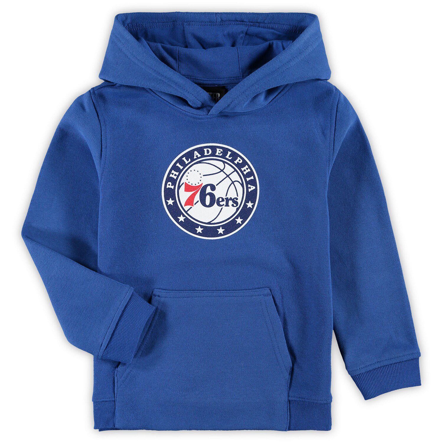 76ers pullover