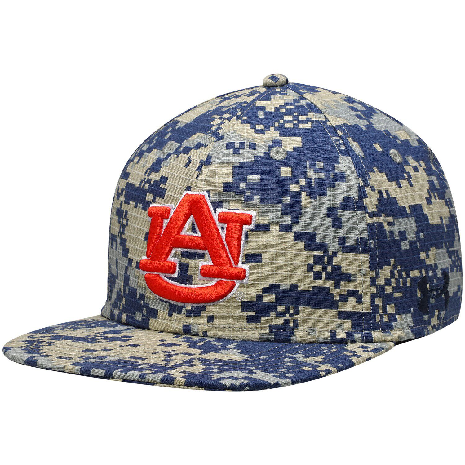 auburn under armour baseball hat