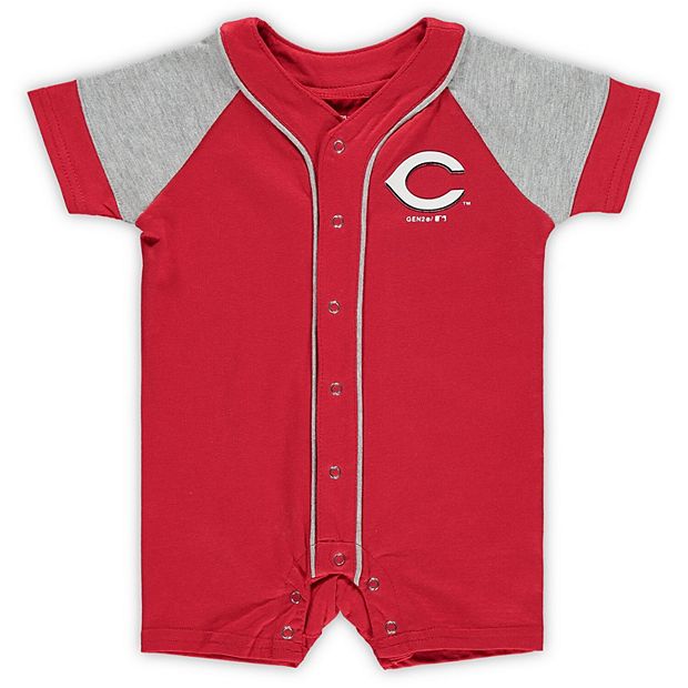 Cincinnati Reds Baby Apparel, Reds Infant Jerseys, Toddler Apparel