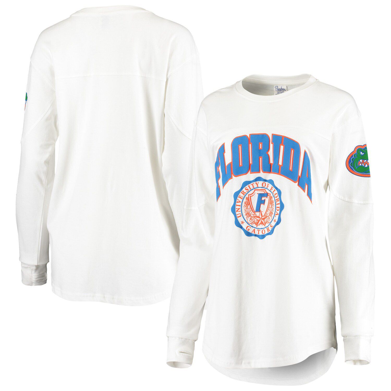 white gator jersey