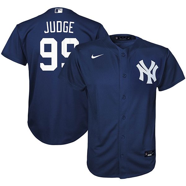 Women's Nike Aaron Judge Navy New York Yankees Alternate Replica Player Jersey