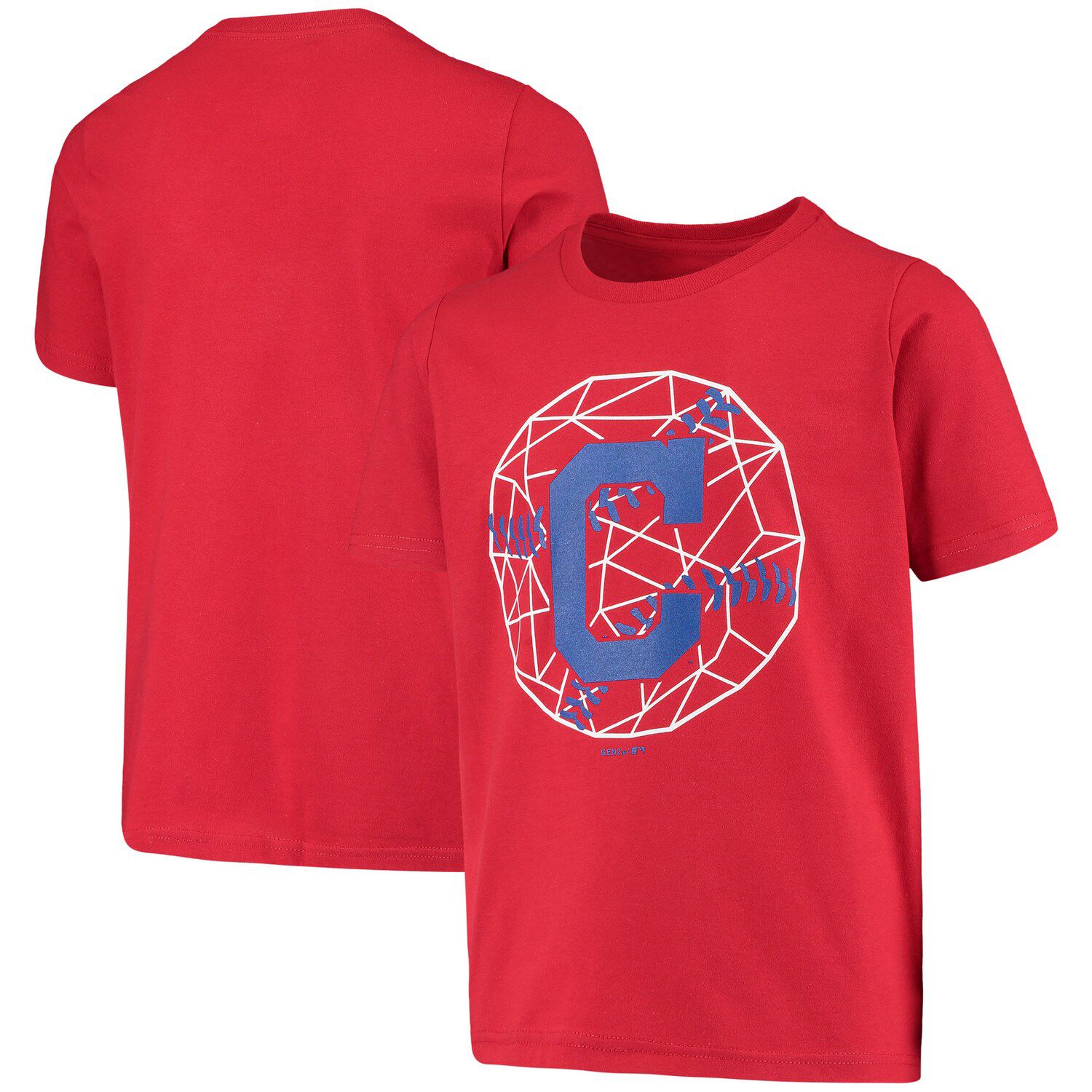 youth indians shirt