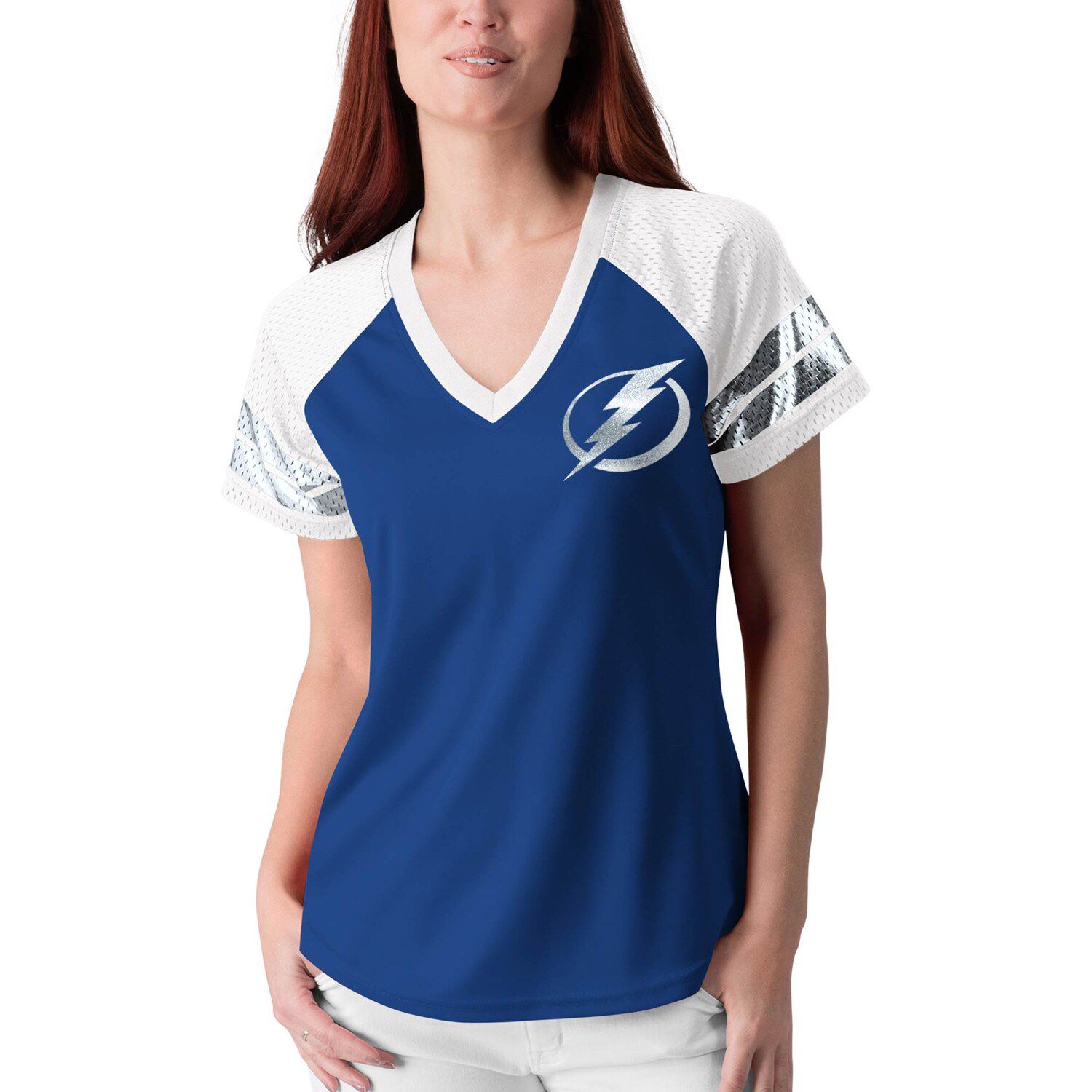 tampa bay lightning dri fit shirt