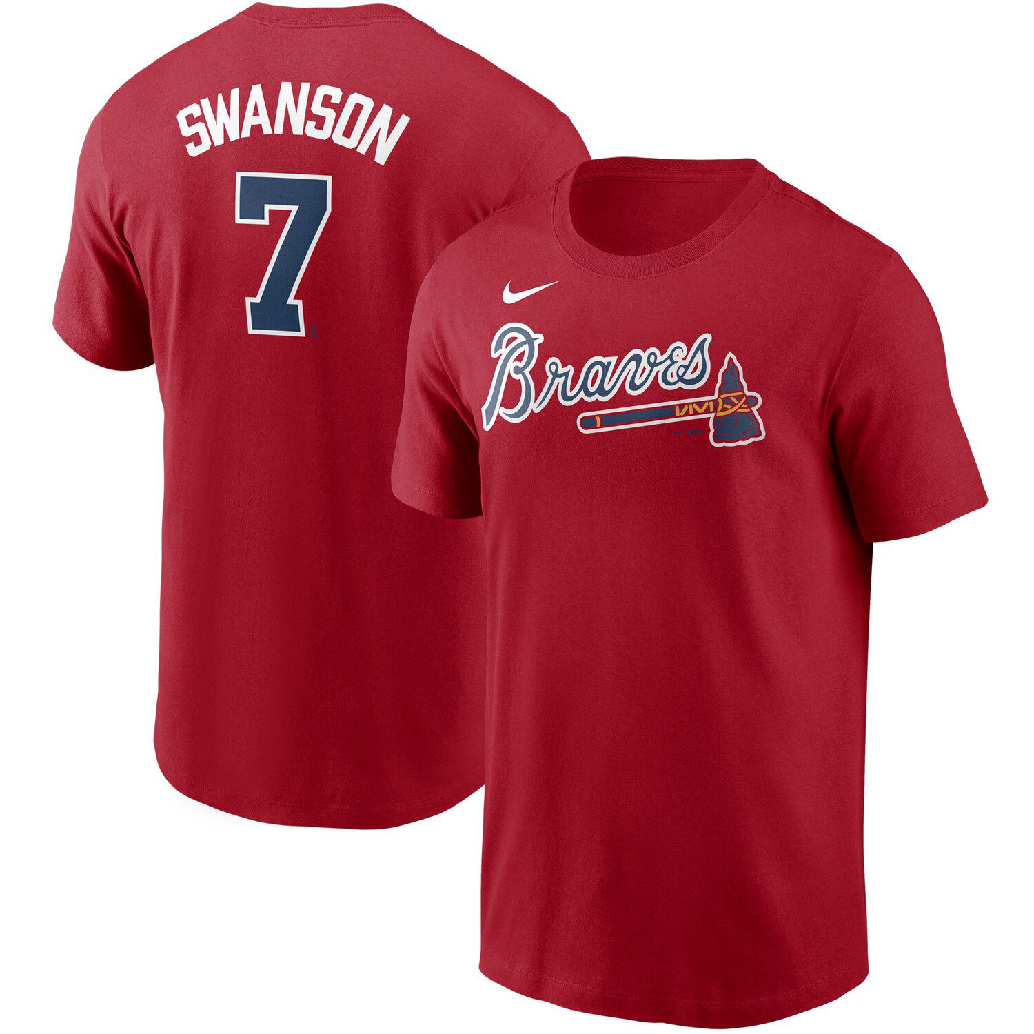 atlanta braves youth shirts