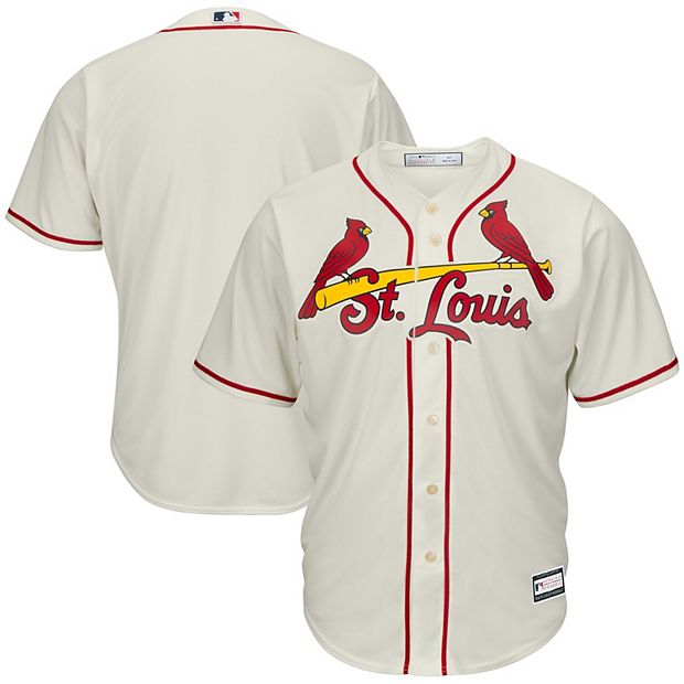 St. Louis Cardinals Dog Jersey Alternate Style