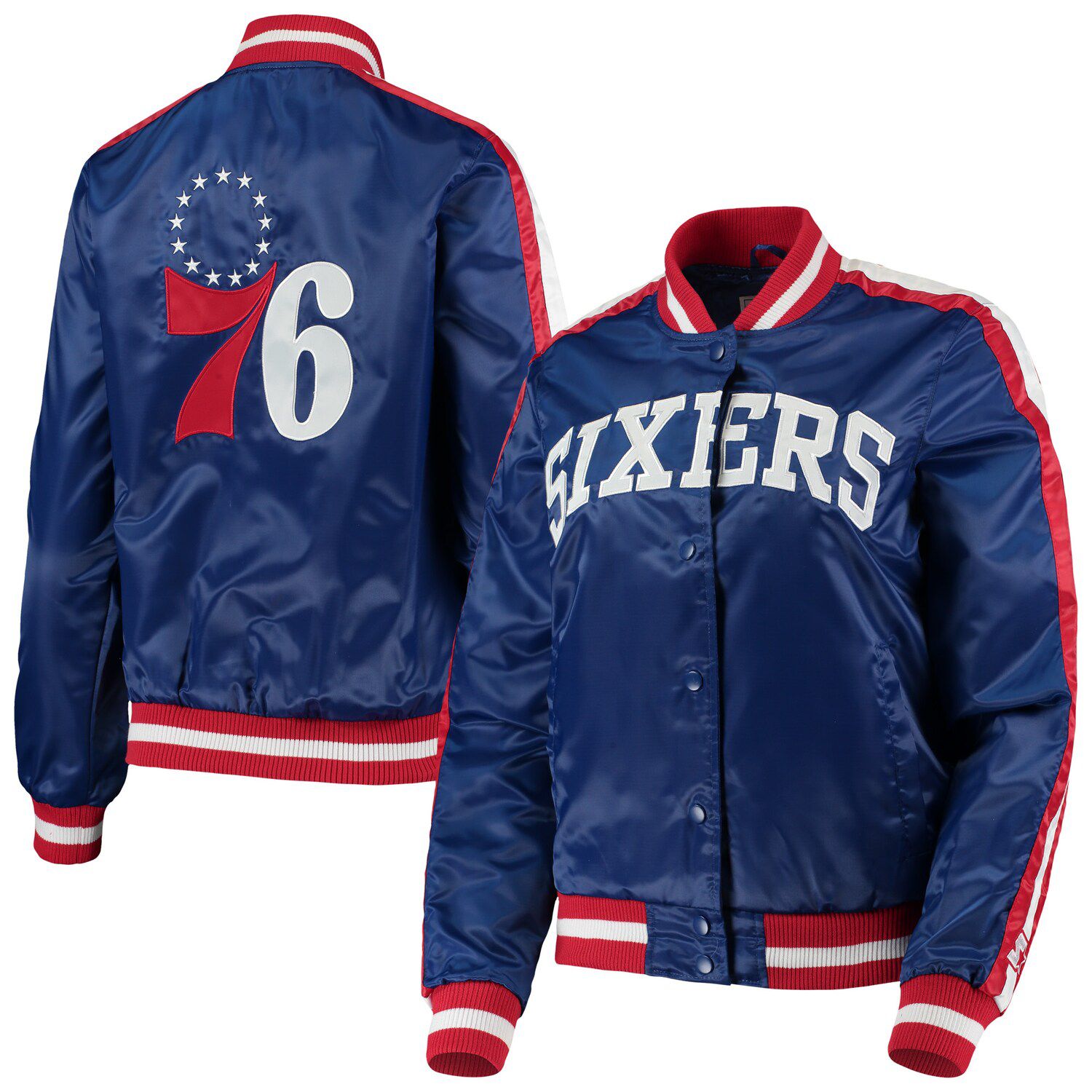 76ers windbreaker