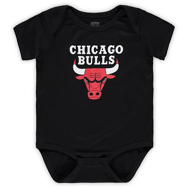 Chicago bulls best sale infant clothes