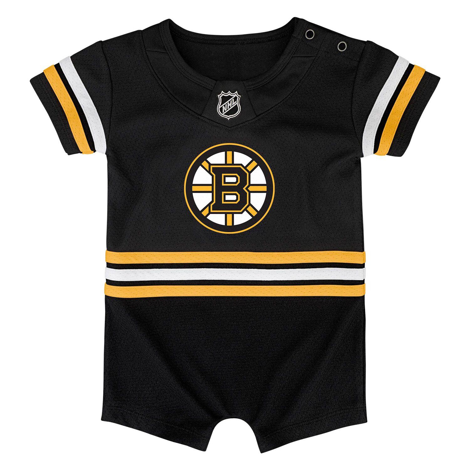Boston Bruins Replica Jersey Bodysuit