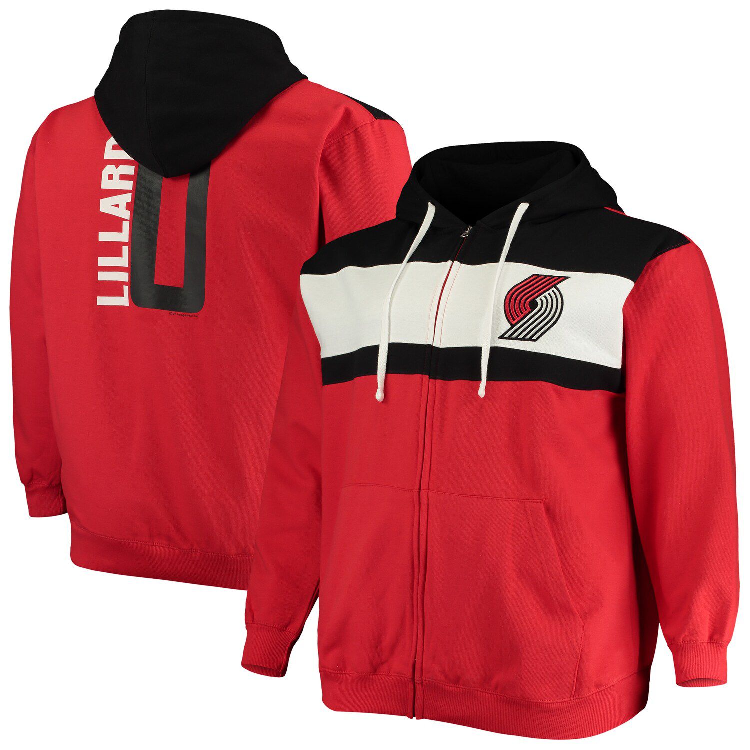 damian lillard sweatshirt