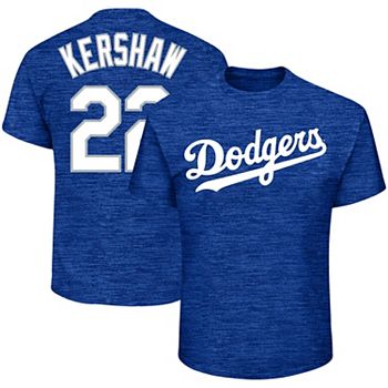 Preschool Los Angeles Dodgers Clayton Kershaw Nike Royal