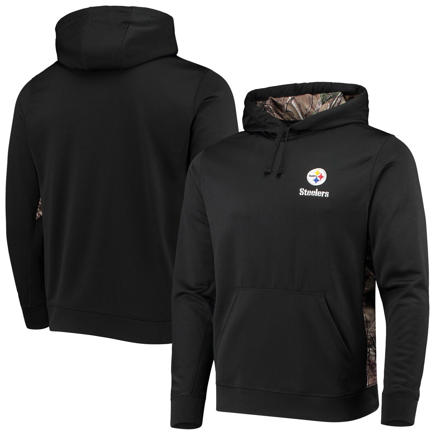 black steelers hoodie