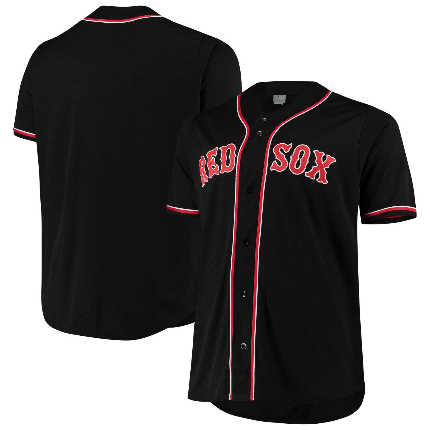 boston red jersey