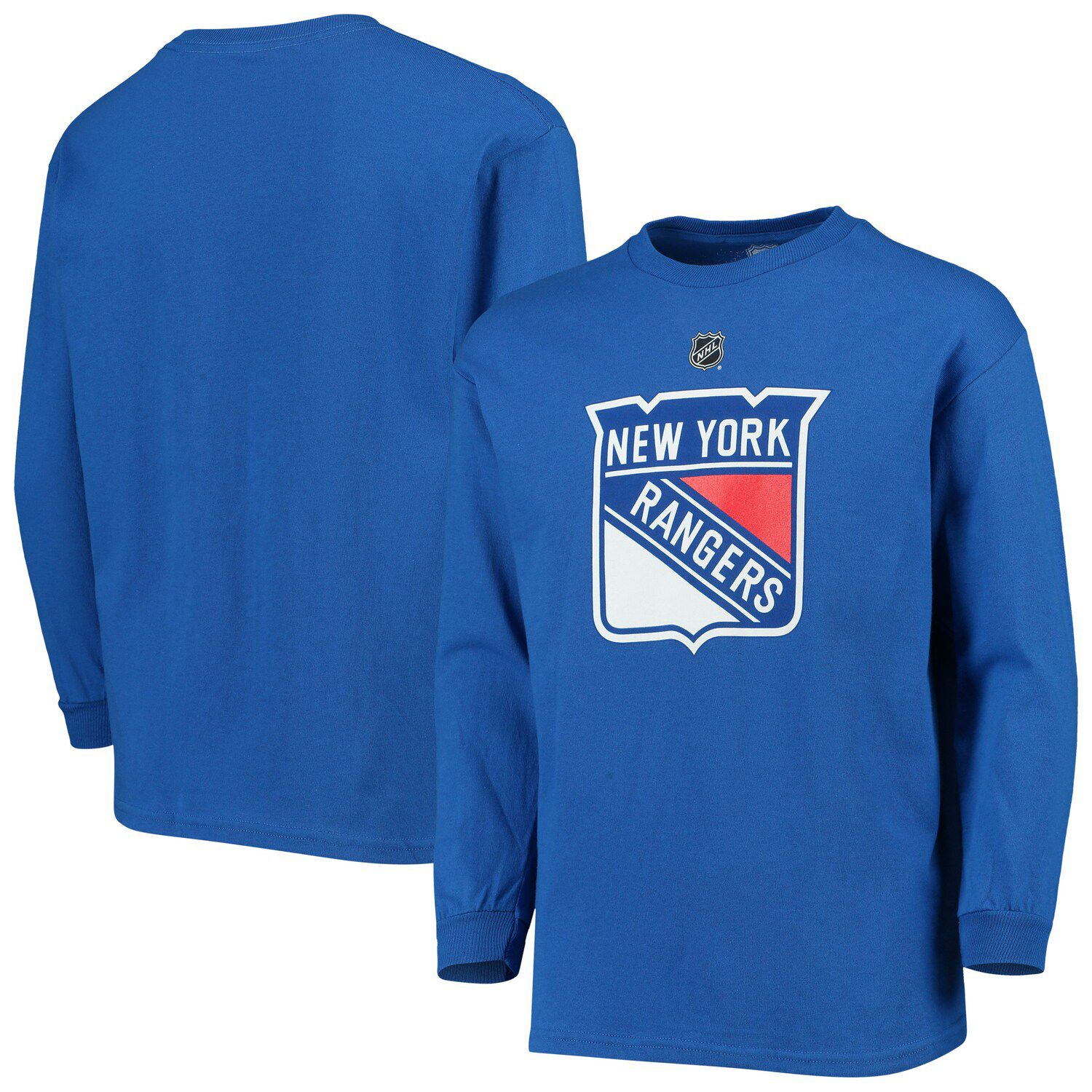 ny rangers long sleeve t shirts