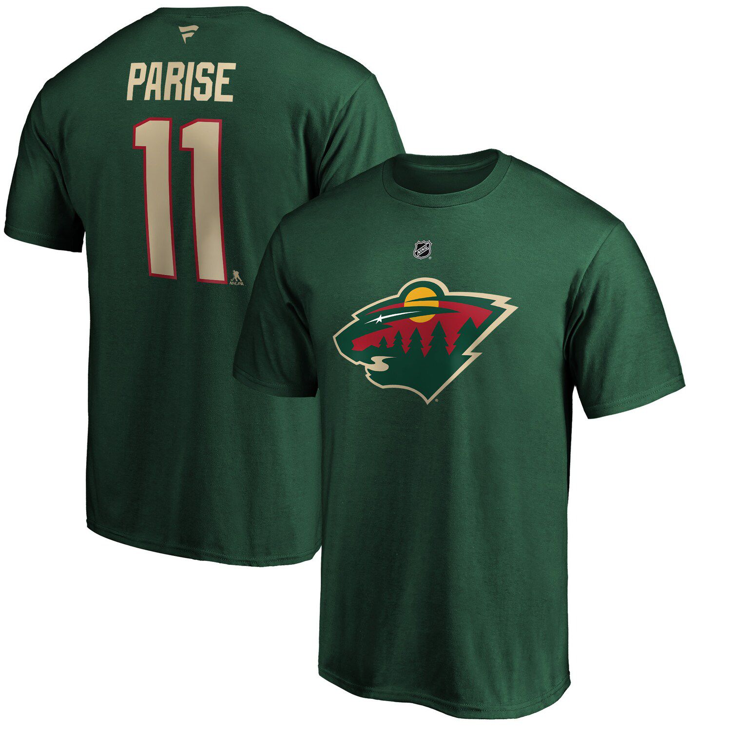 mn wild jersey numbers