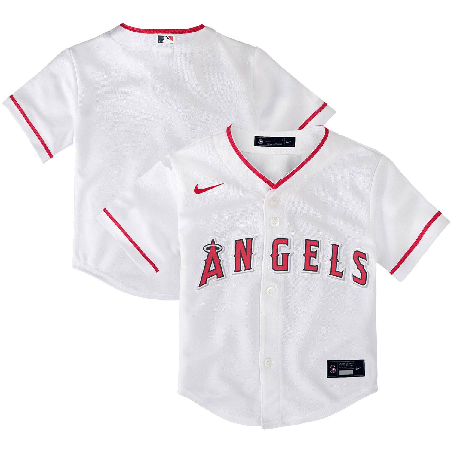 angels jersey nike