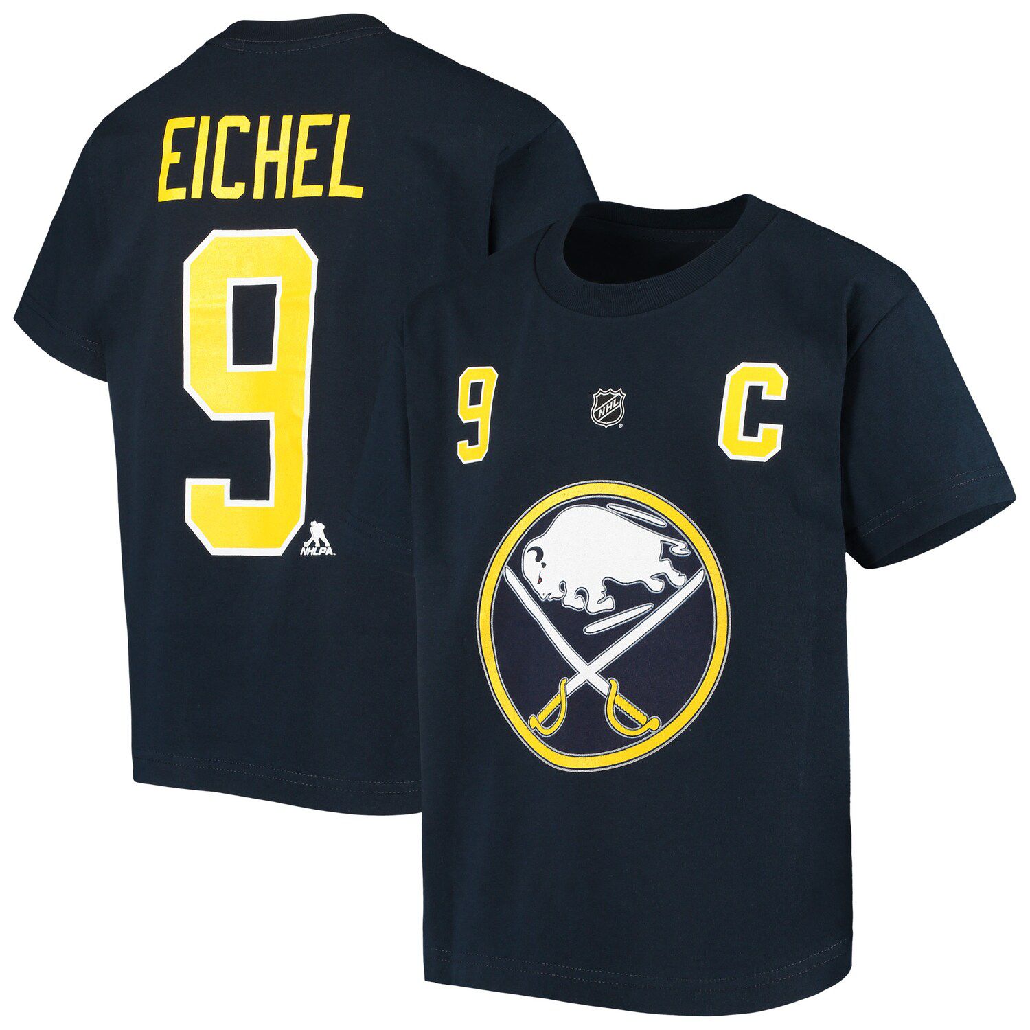 jack eichel t shirt