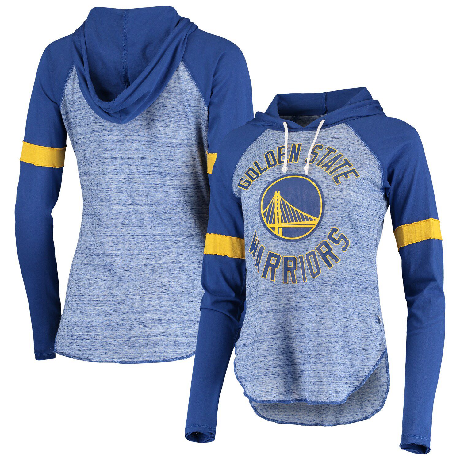 golden state warriors hoodie women's