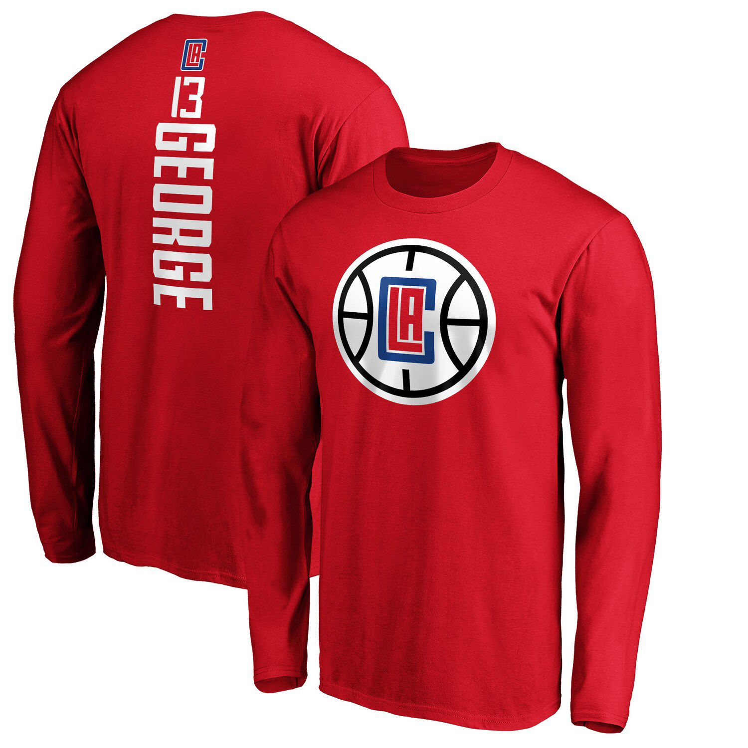 Fanatics Clippers Los Noches T-Shirt