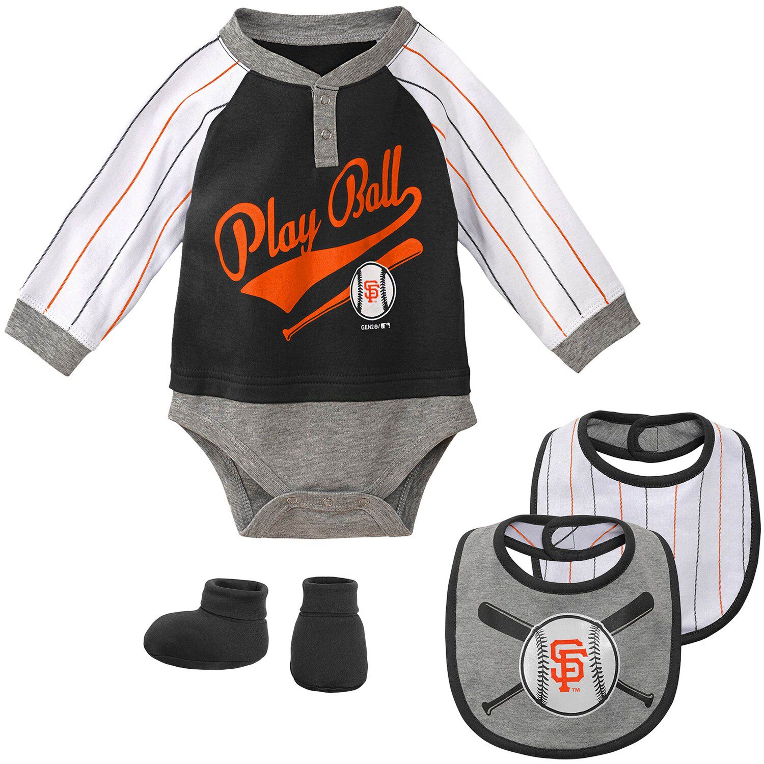 sf giants baby gear