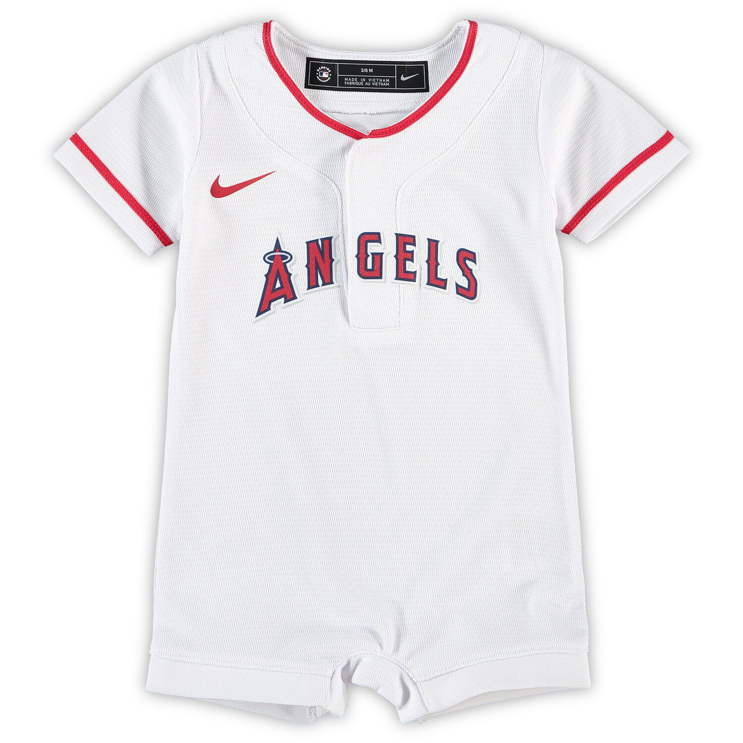 infant nike romper