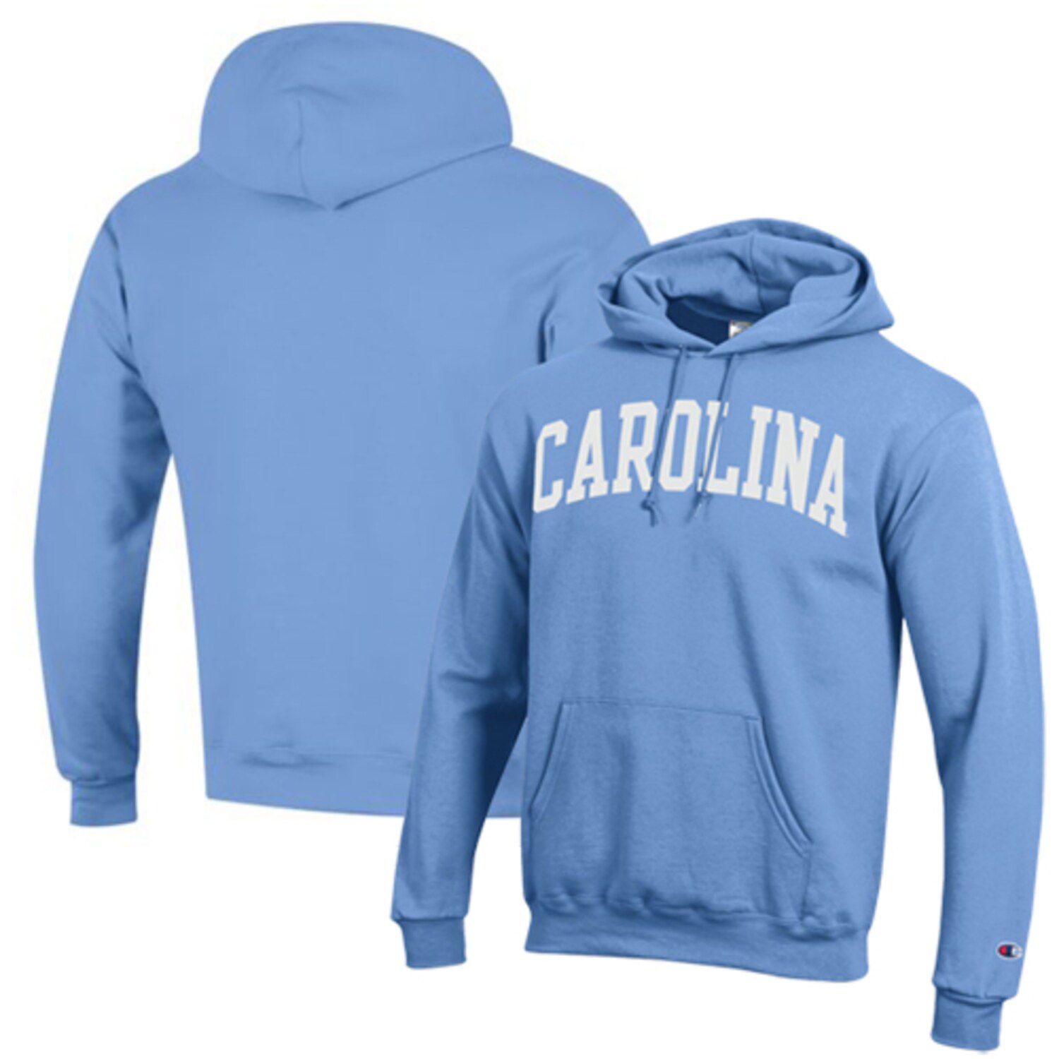 champion carolina hoodie