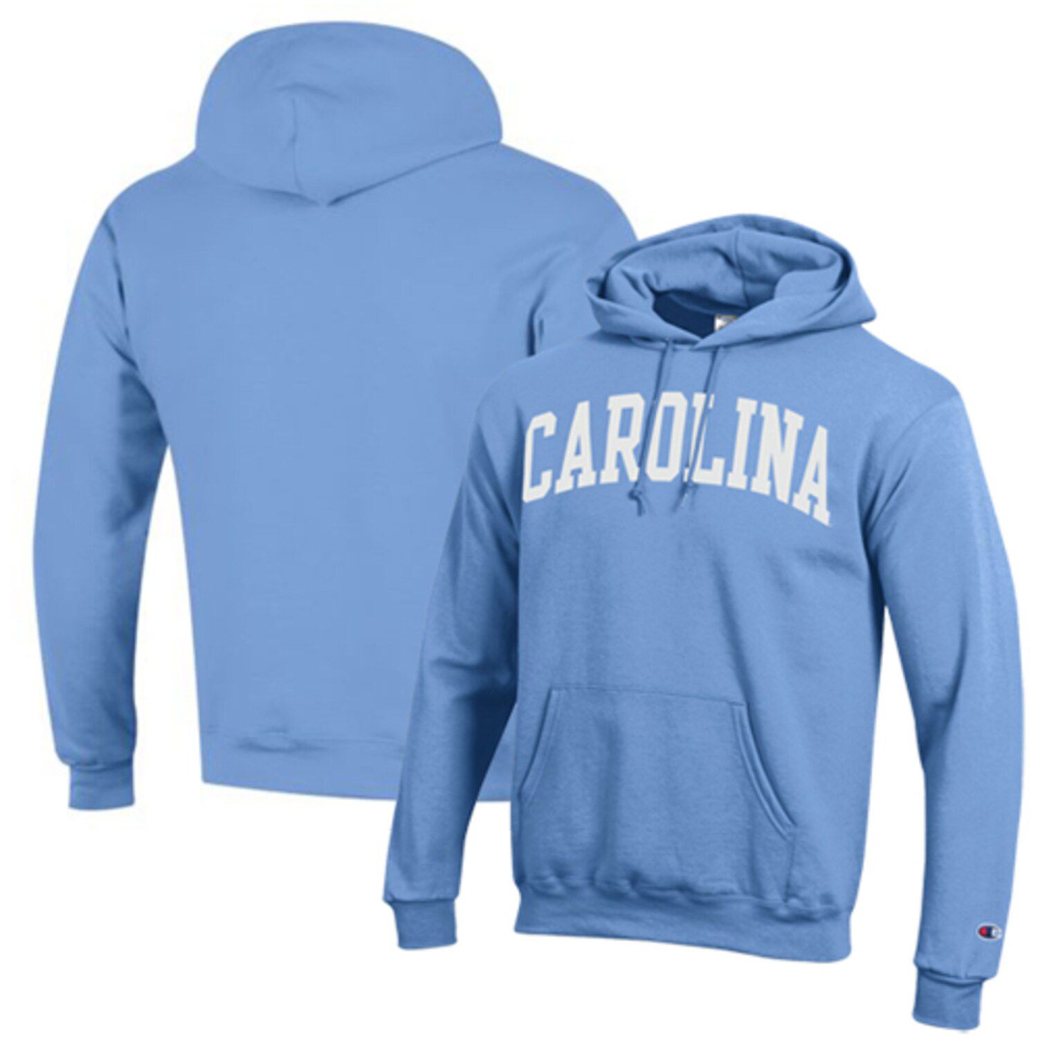 blue mens champion hoodie